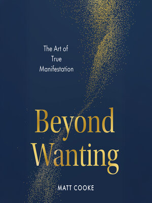 cover image of Beyond Wanting